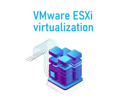 VMware ESXi Virualization - BieneIT