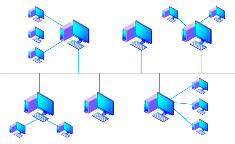 Tree Topology - BieneIT