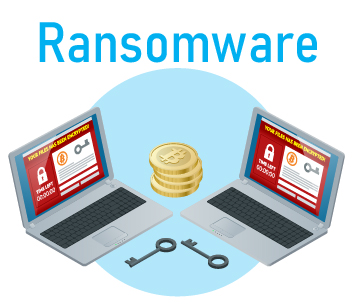 Ransomware - BieneIT