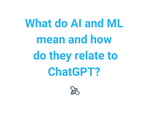 AI, ML and ChatGPT - Blog - BieneIT