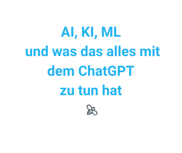 ChatGPT Blog - BieneIT